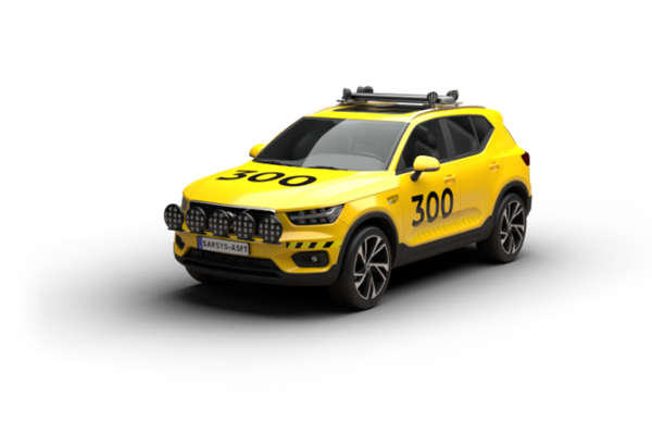 friction tester volvo xc40/xc60