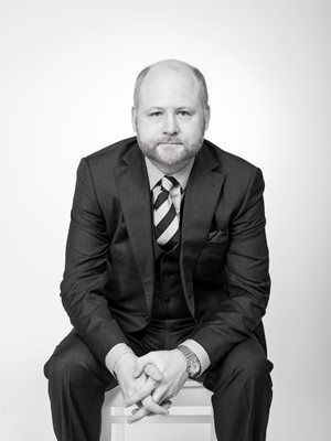 portrait of Daniel